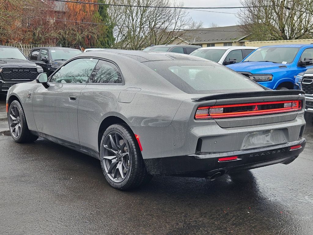 2026 Dodge Charger R/T Scat Pack Gresham OR