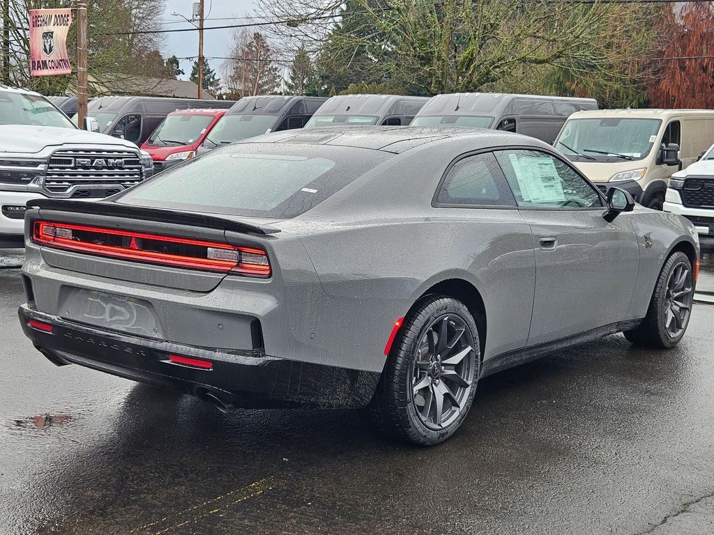 2026 Dodge Charger R/T Scat Pack Gresham OR