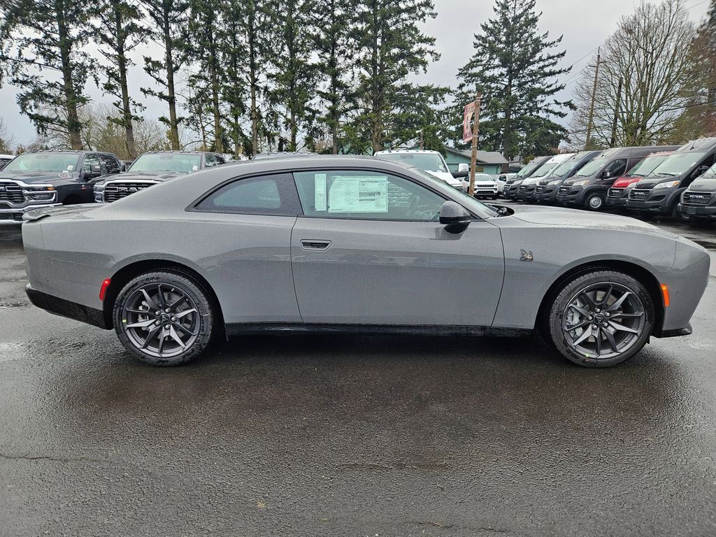 2026 Dodge Charger R/T Scat Pack Gresham OR