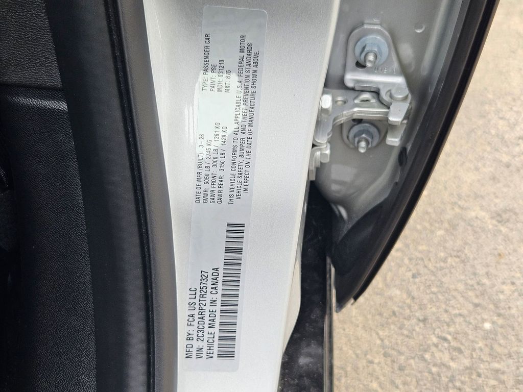 2026 Dodge Charger R/T Scat Pack Gresham OR