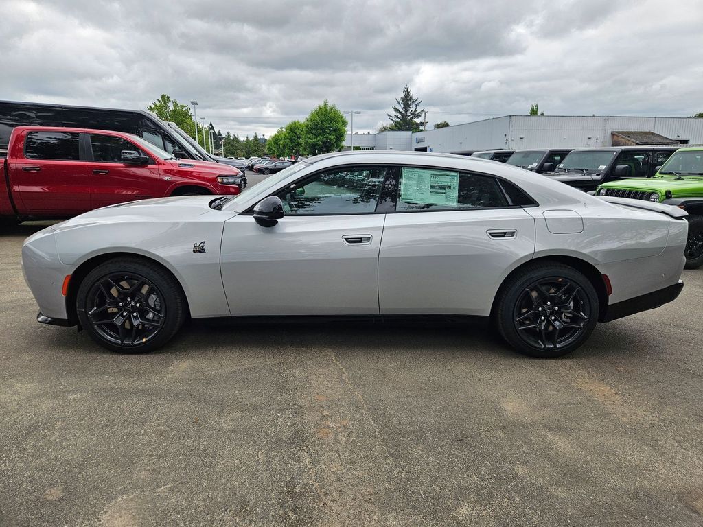 2026 Dodge Charger R/T Scat Pack Gresham OR