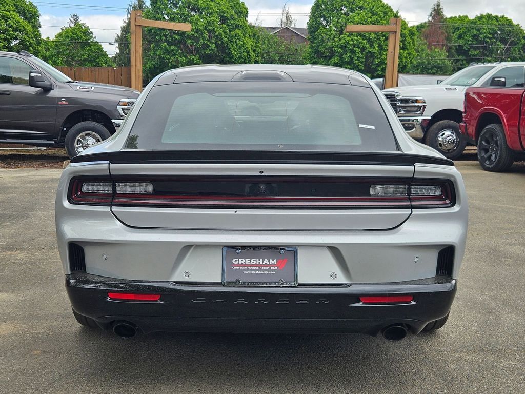 2026 Dodge Charger R/T Scat Pack Gresham OR