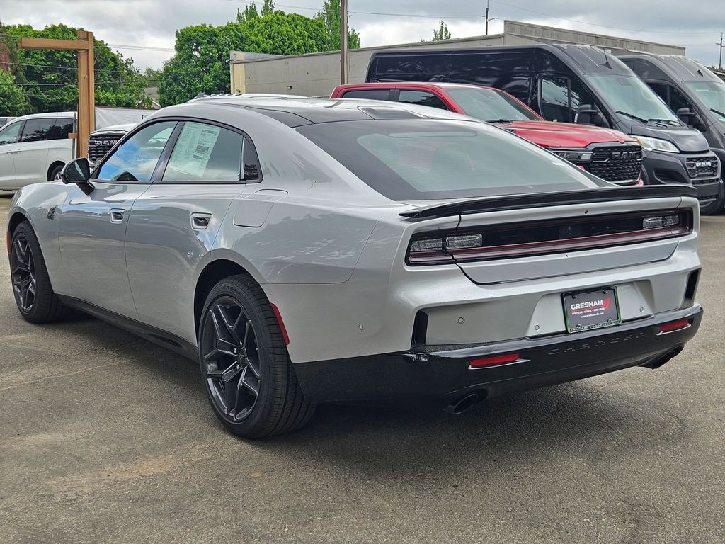 2026 Dodge Charger R/T Scat Pack Gresham OR