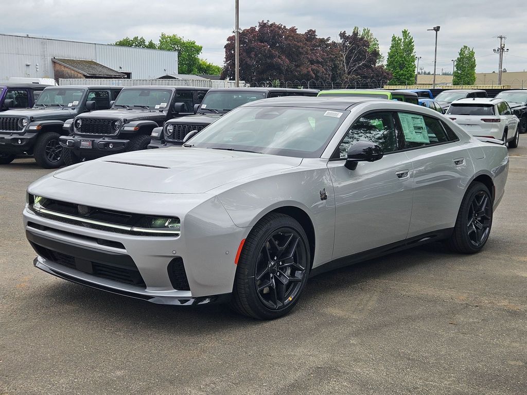 2026 Dodge Charger R/T Scat Pack Gresham OR