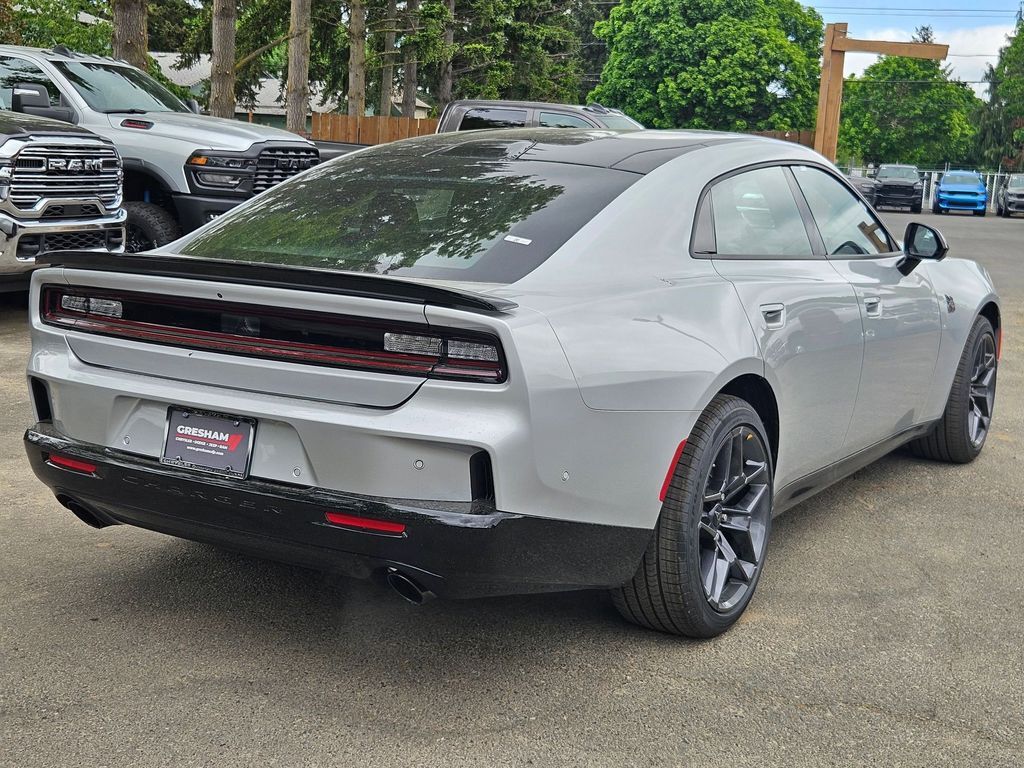 2026 Dodge Charger R/T Scat Pack Gresham OR