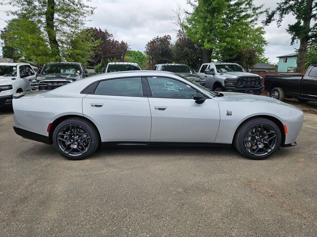 2026 Dodge Charger R/T Scat Pack Gresham OR