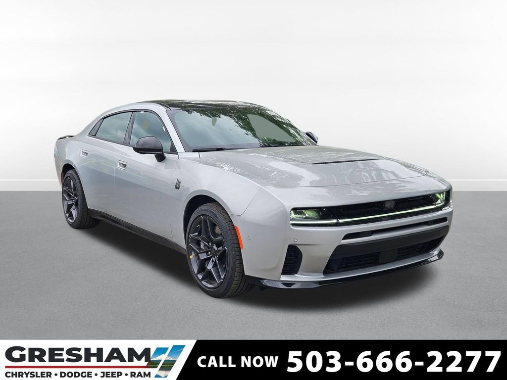 2026 Dodge Charger R/T Scat Pack