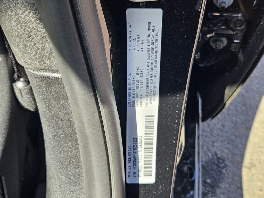 2026 Dodge Charger R/T Scat Pack Gresham OR