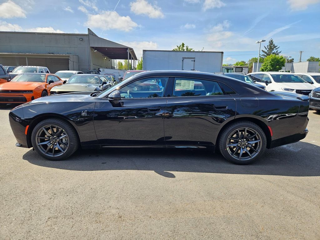 2026 Dodge Charger R/T Scat Pack Gresham OR