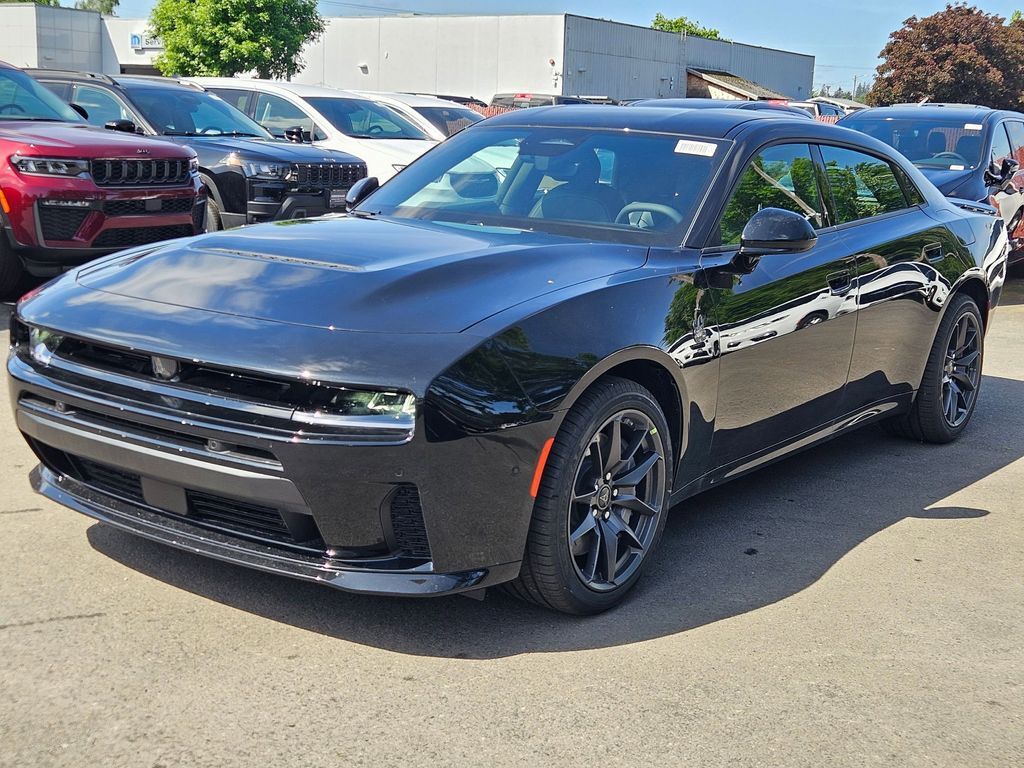 2026 Dodge Charger R/T Scat Pack Gresham OR
