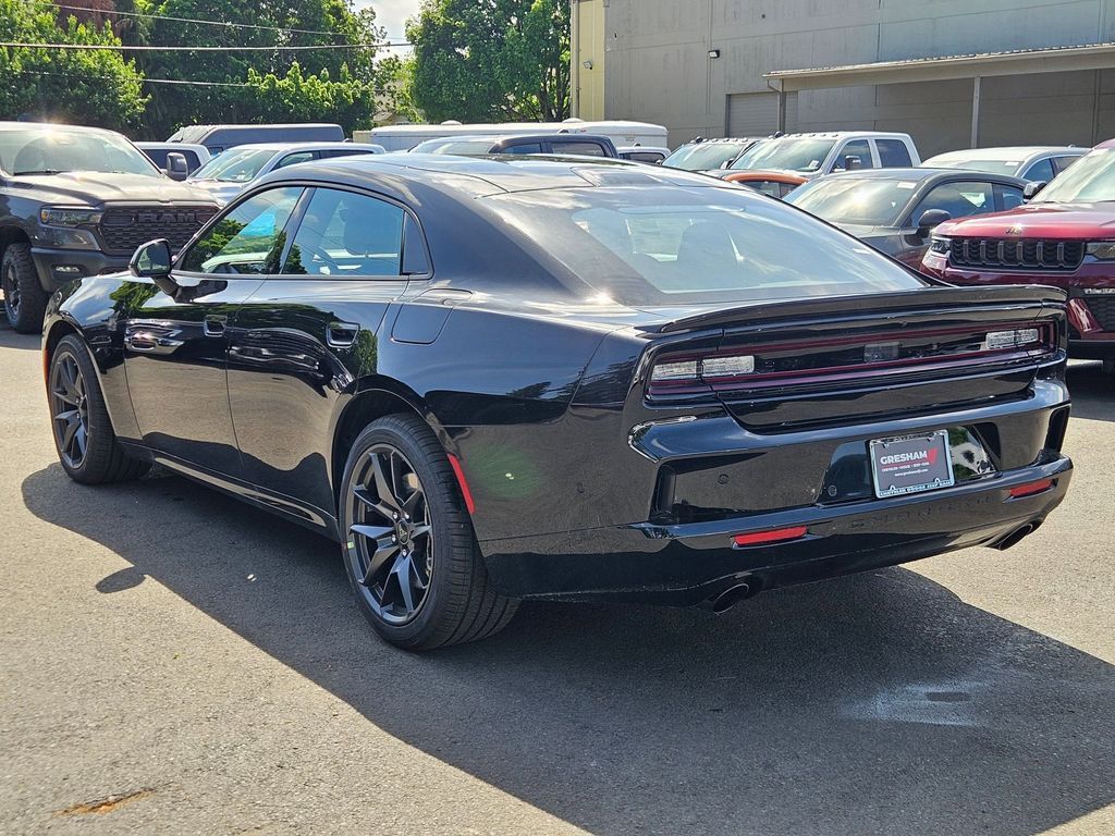 2026 Dodge Charger R/T Scat Pack Gresham OR