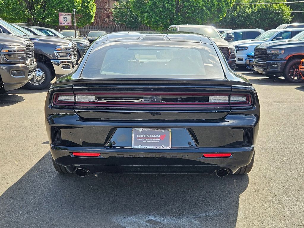 2026 Dodge Charger R/T Scat Pack Gresham OR