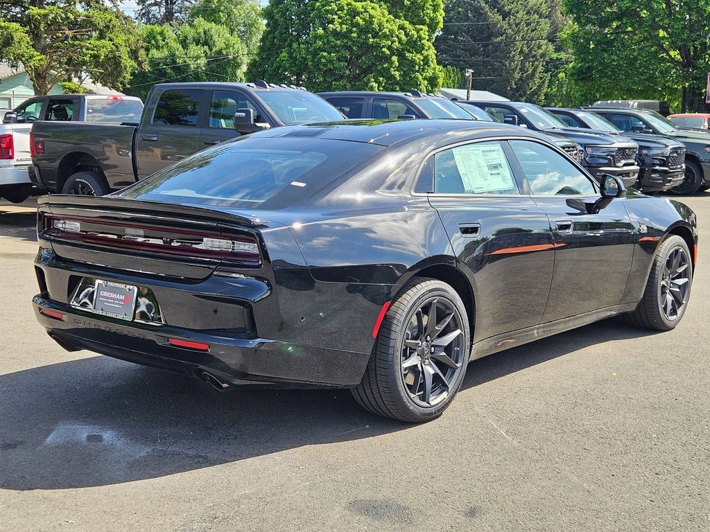 2026 Dodge Charger R/T Scat Pack Gresham OR