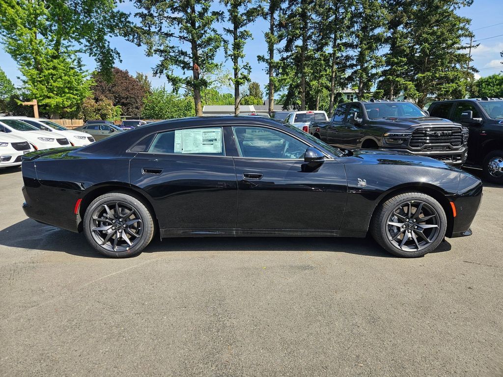 2026 Dodge Charger R/T Scat Pack Gresham OR