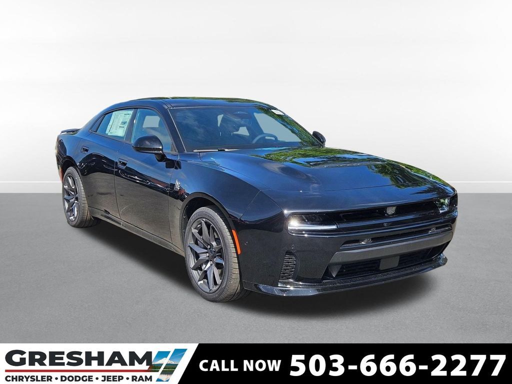 2026 Dodge Charger R/T Scat Pack