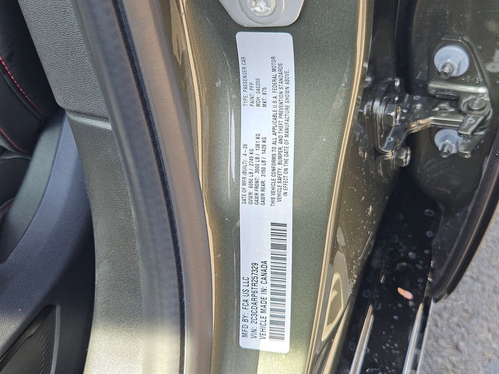 2026 Dodge Charger R/T Scat Pack Gresham OR