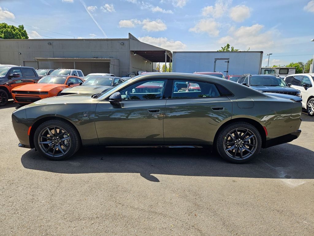 2026 Dodge Charger R/T Scat Pack Gresham OR