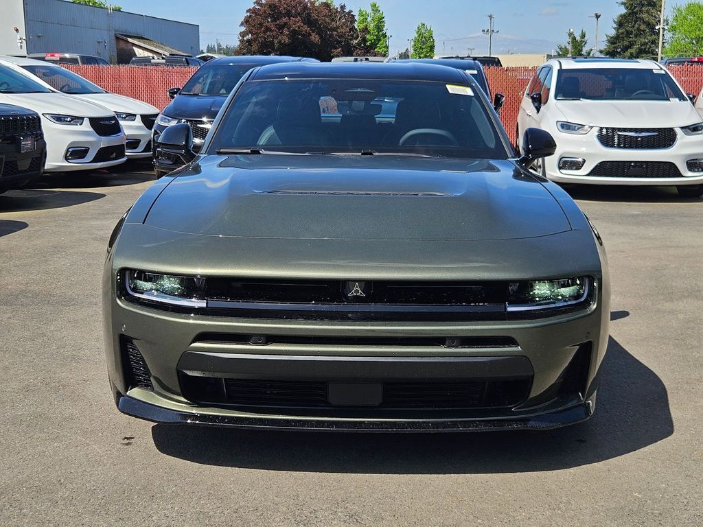 2026 Dodge Charger R/T Scat Pack Gresham OR