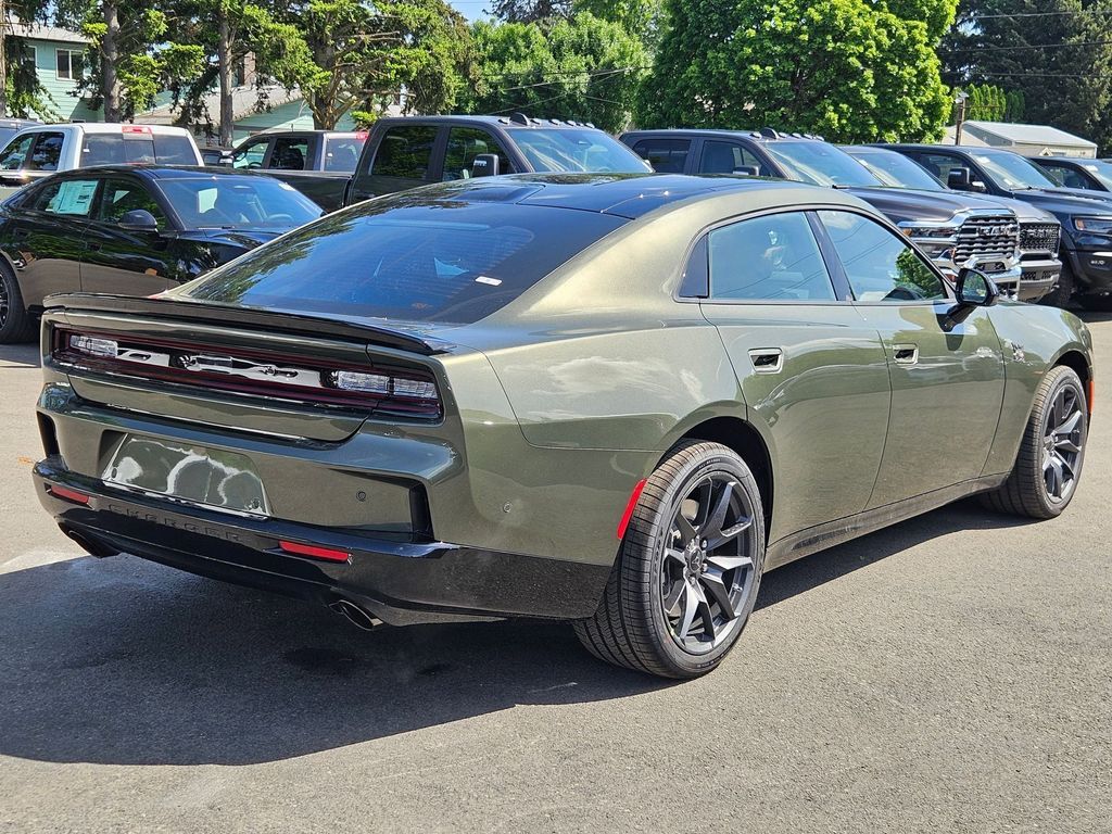 2026 Dodge Charger R/T Scat Pack Gresham OR