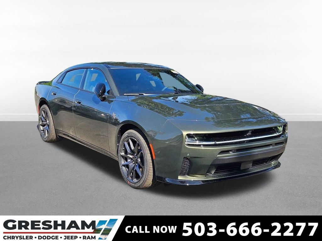 2026 Dodge Charger R/T Scat Pack