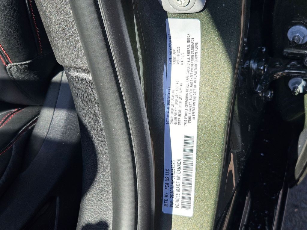 2026 Dodge Charger R/T Scat Pack Gresham OR