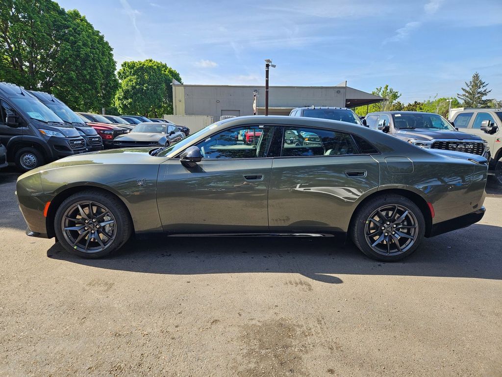 2026 Dodge Charger R/T Scat Pack Gresham OR