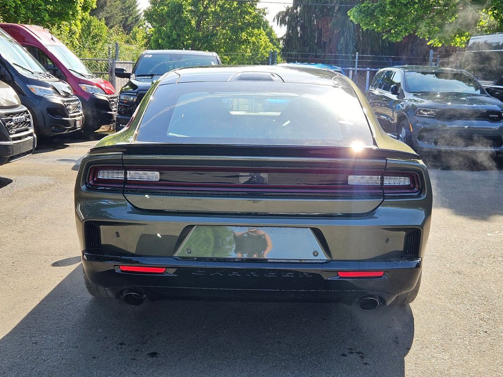 2026 Dodge Charger R/T Scat Pack Gresham OR