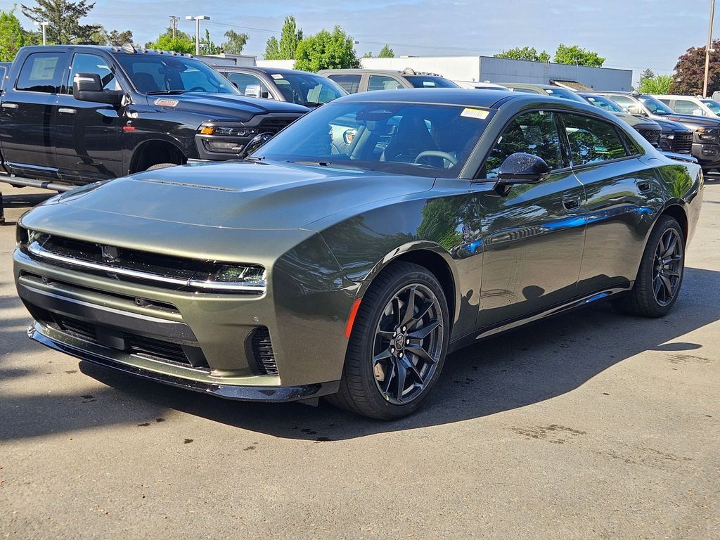 2026 Dodge Charger R/T Scat Pack Gresham OR