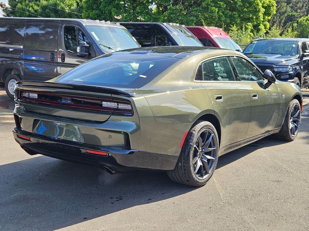 2026 Dodge Charger R/T Scat Pack Gresham OR