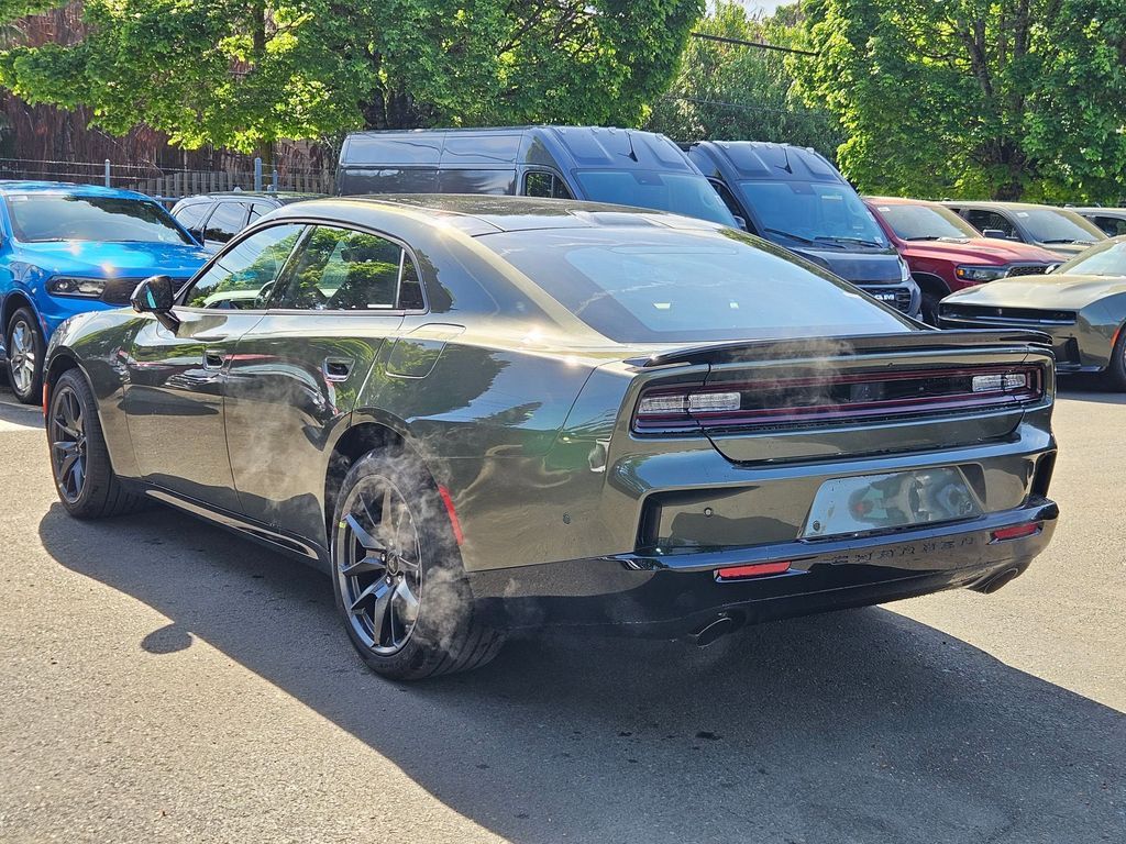 2026 Dodge Charger R/T Scat Pack Gresham OR
