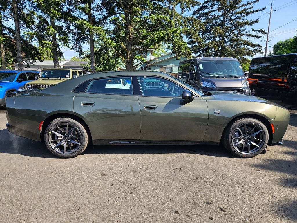 2026 Dodge Charger R/T Scat Pack Gresham OR