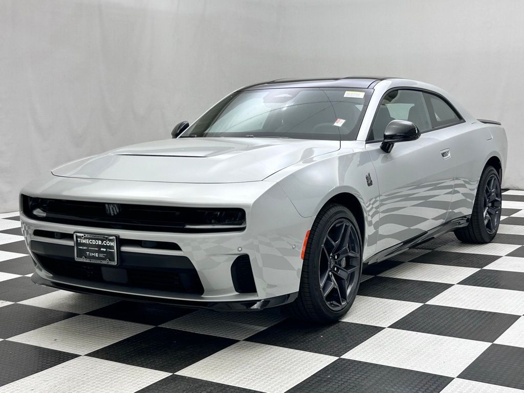 2026 Dodge Charger R/T Scat Pack Portland OR