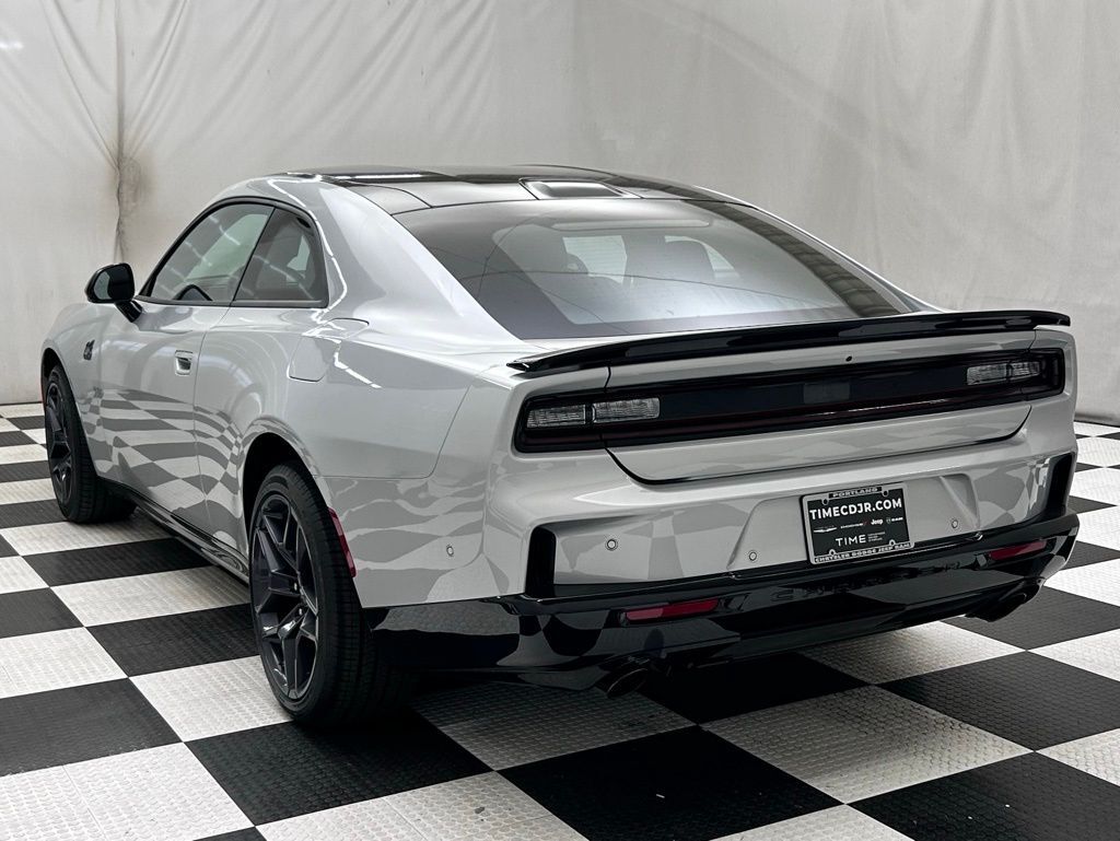 2026 Dodge Charger R/T Scat Pack Portland OR