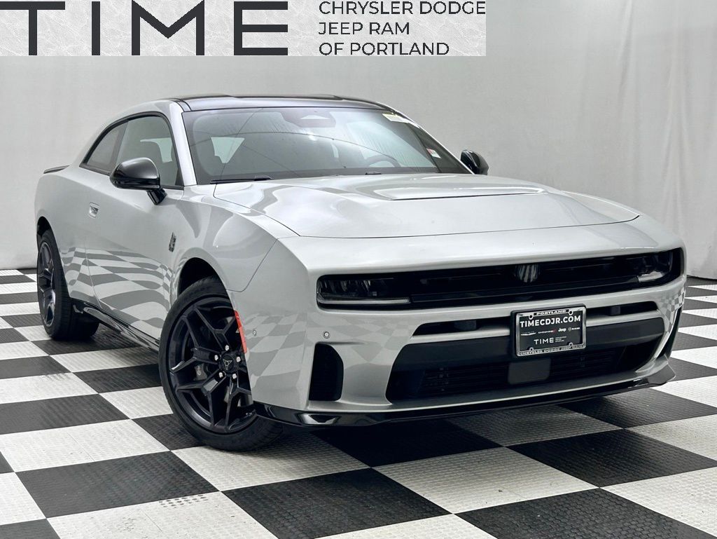2026 Dodge Charger R/T Scat Pack