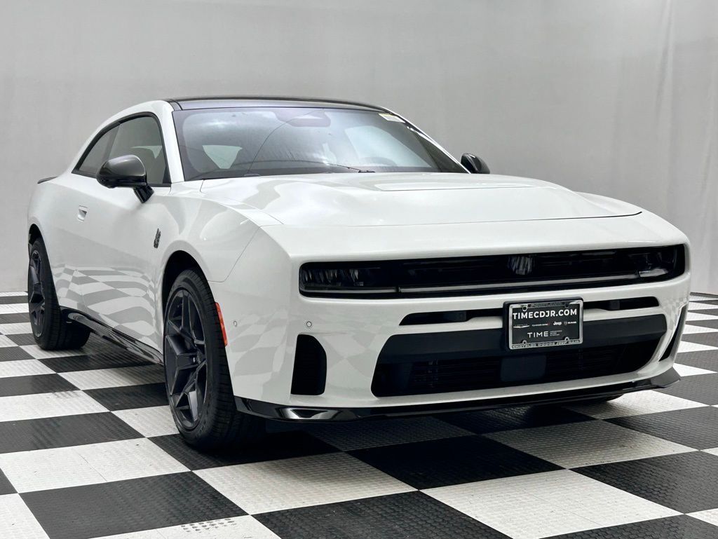 2026 Dodge Charger R/T Scat Pack Portland OR