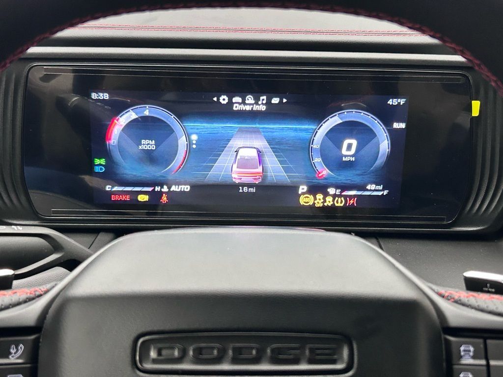 2026 Dodge Charger R/T Scat Pack Portland OR