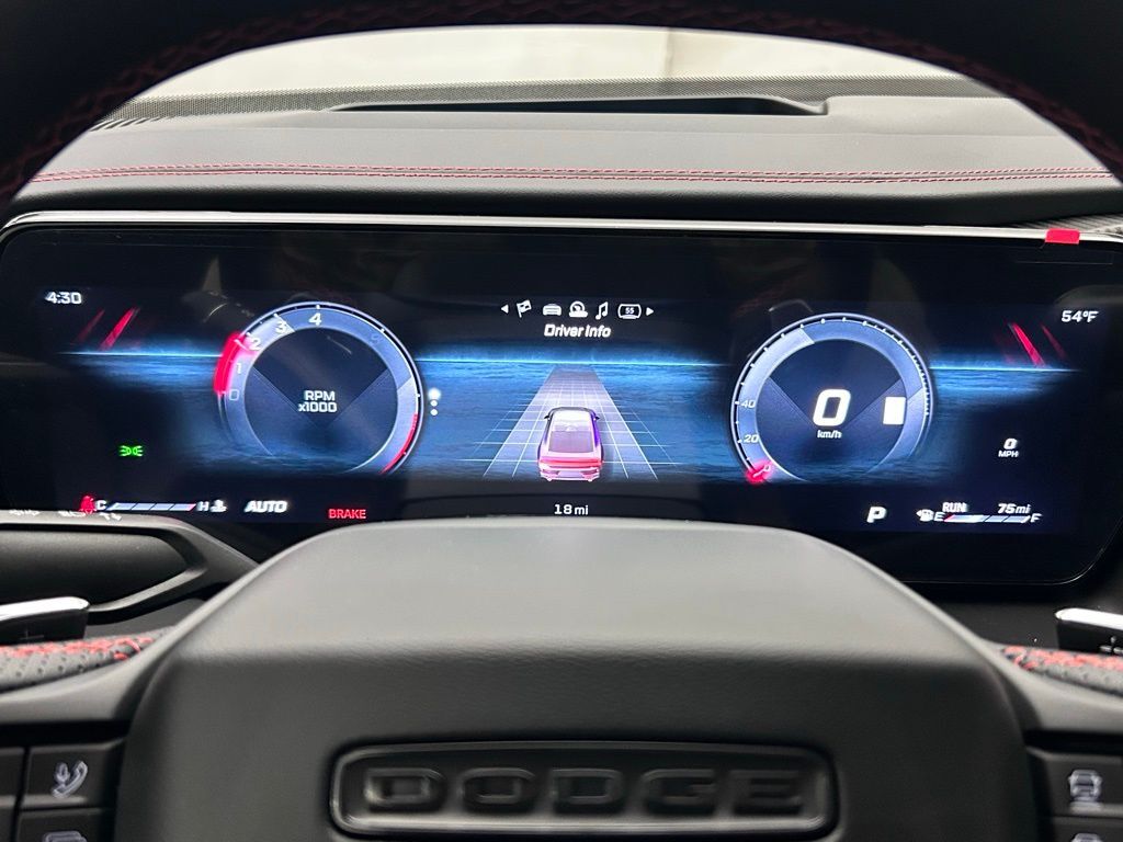 2026 Dodge Charger R/T Scat Pack Portland OR