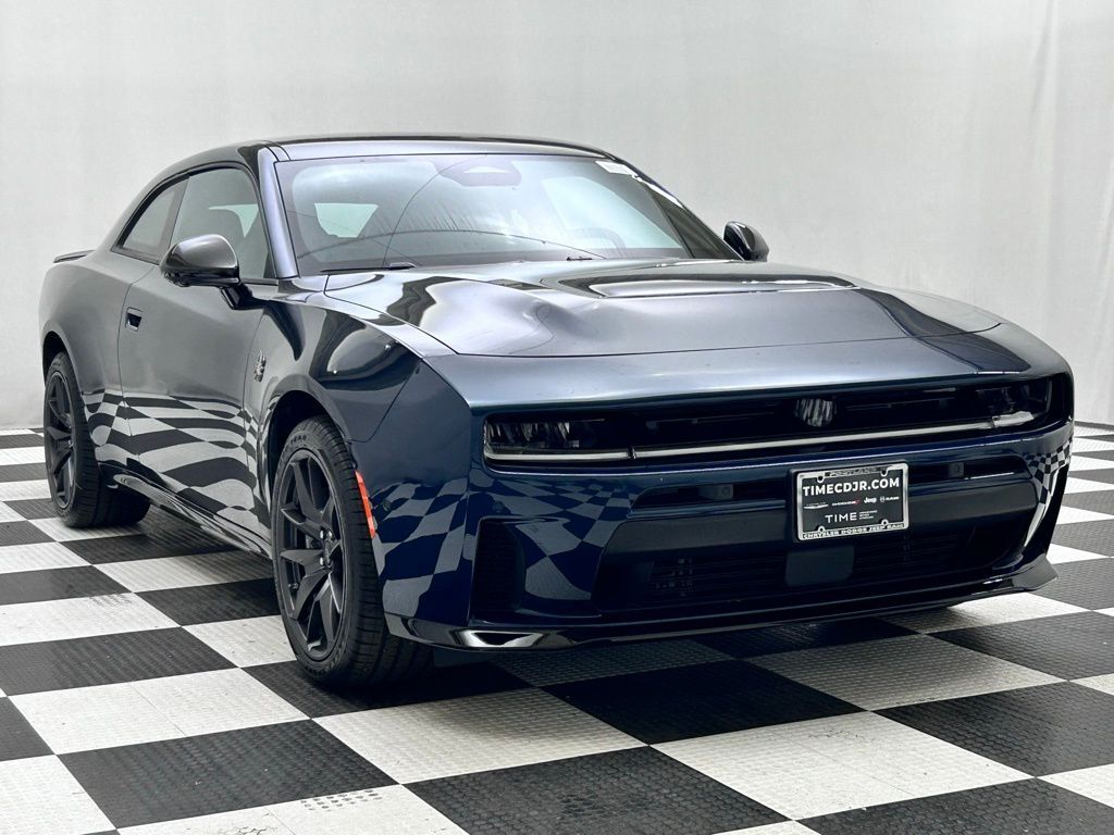 2026 Dodge Charger R/T Scat Pack Portland OR
