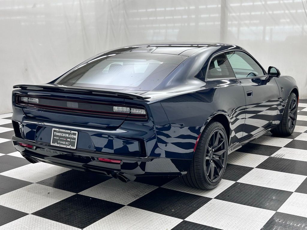 2026 Dodge Charger R/T Scat Pack Portland OR