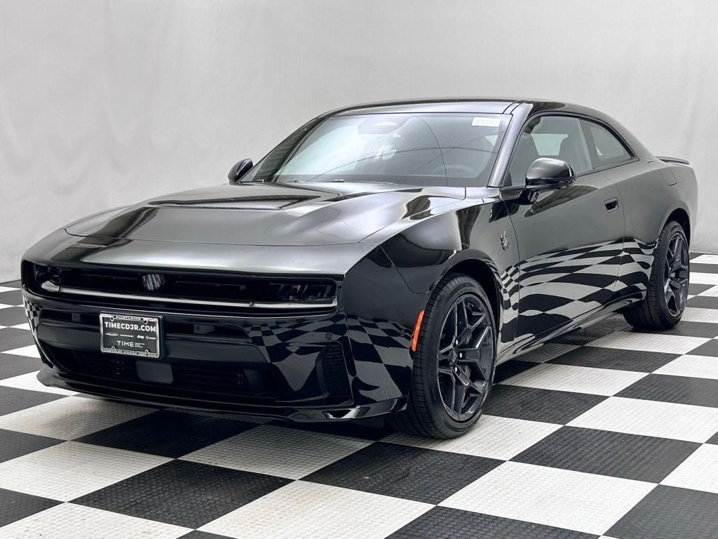 2026 Dodge Charger R/T Scat Pack Portland OR