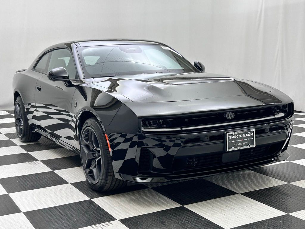 2026 Dodge Charger R/T Scat Pack Portland OR