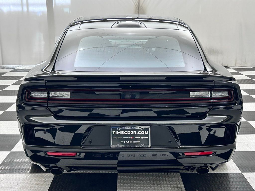 2026 Dodge Charger R/T Scat Pack Portland OR