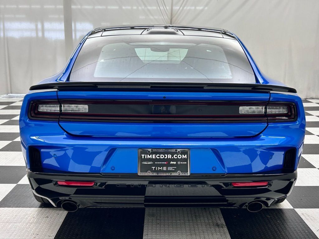 2026 Dodge Charger R/T Scat Pack Portland OR