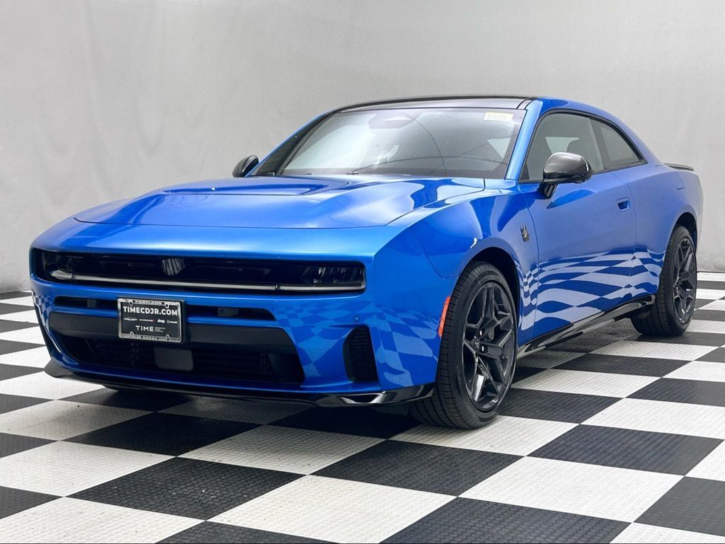 2026 Dodge Charger R/T Scat Pack Portland OR
