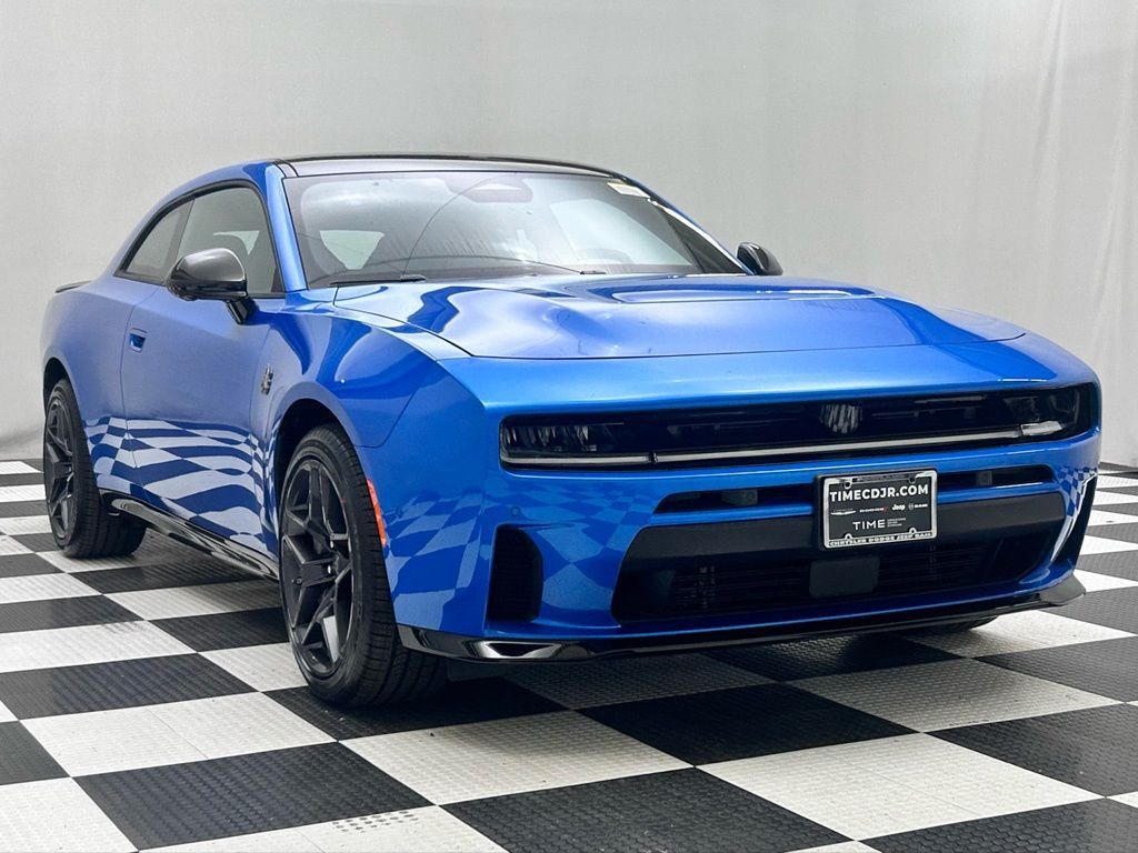 2026 Dodge Charger R/T Scat Pack Portland OR