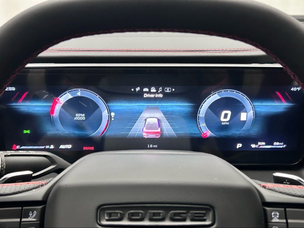 2026 Dodge Charger R/T Scat Pack Portland OR