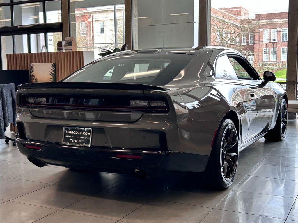 2026 Dodge Charger R/T Scat Pack Portland OR
