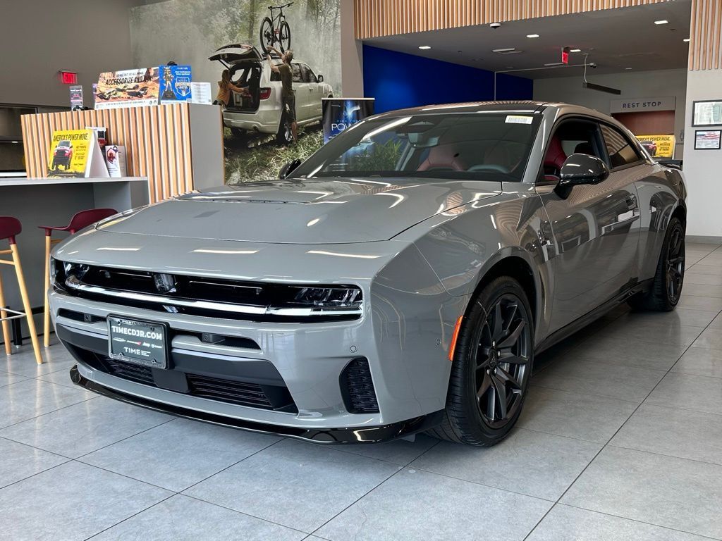2026 Dodge Charger R/T Scat Pack Portland OR