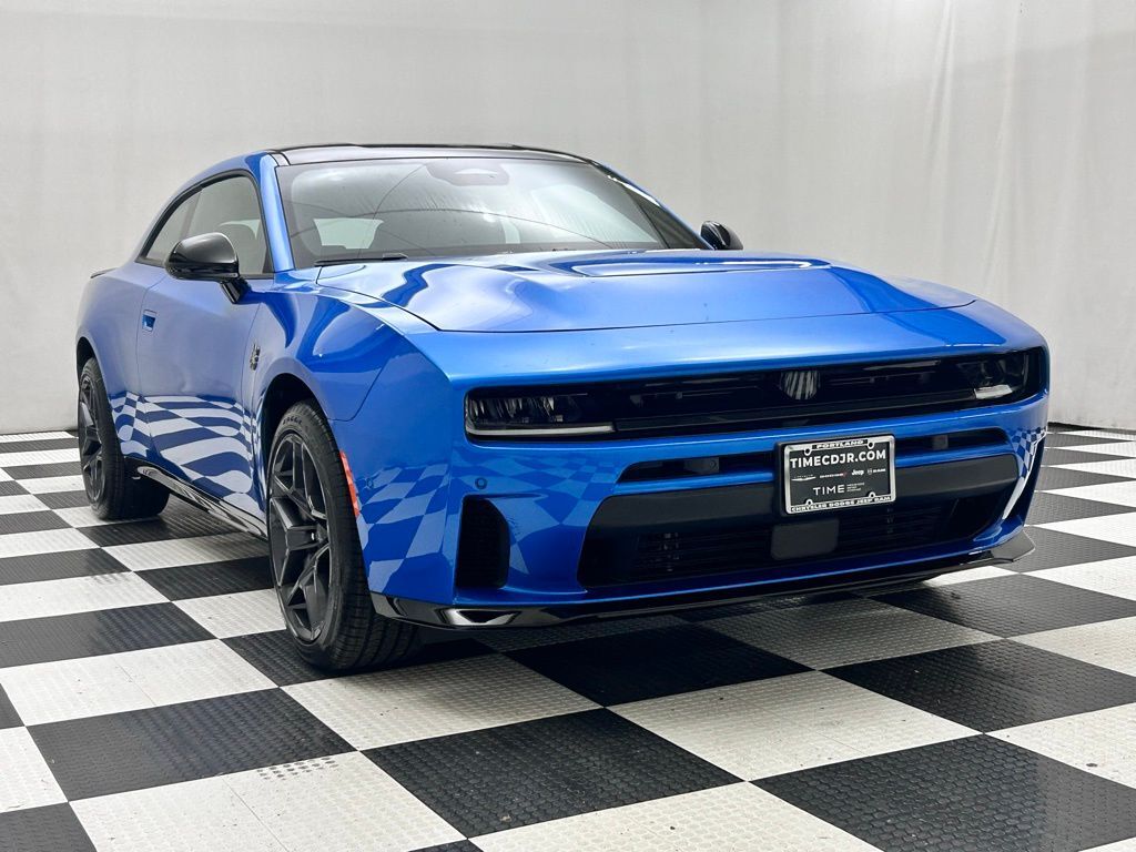 2026 Dodge Charger R/T Scat Pack Portland OR
