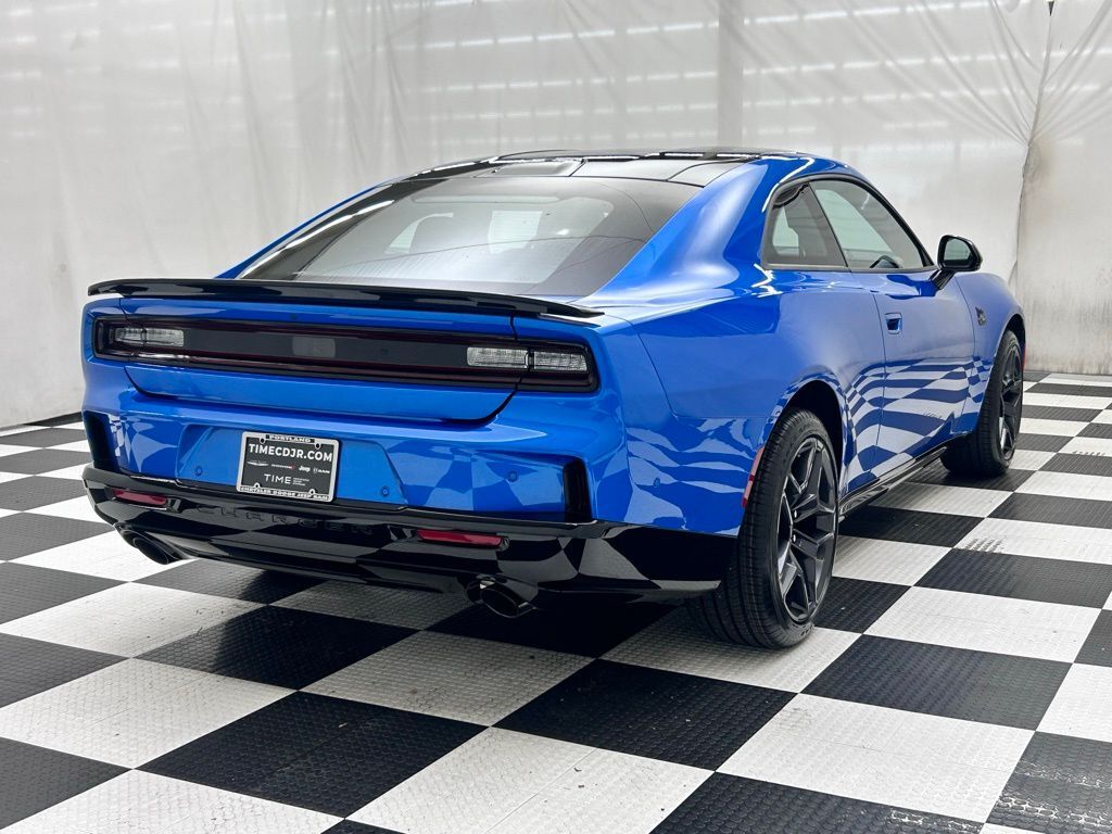 2026 Dodge Charger R/T Scat Pack Portland OR